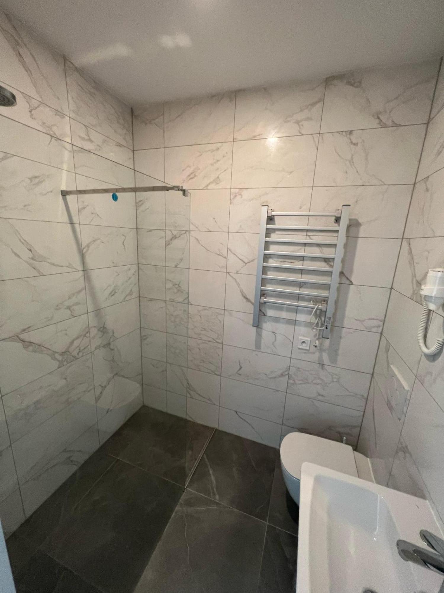 Rc Jecna Rooms Prag Eksteriør billede
